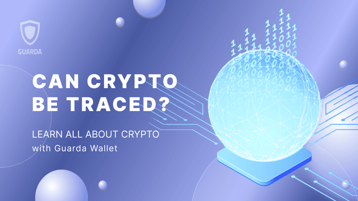 Can Crypto Be Traced? Understanding Anonymity and Transparency in Cryptocurrency 