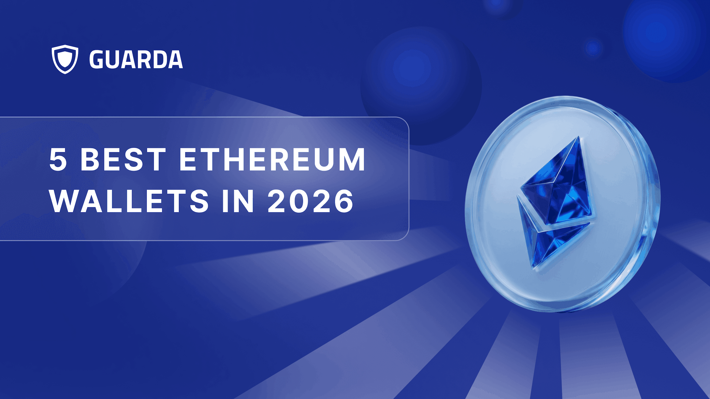 How to choose the right wallet for ETH?