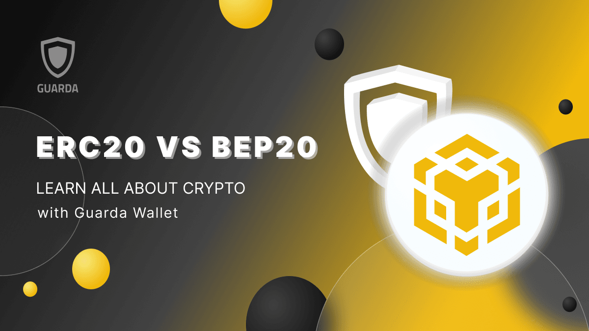 What Are the Differences Between an ERC20 and BEP20?