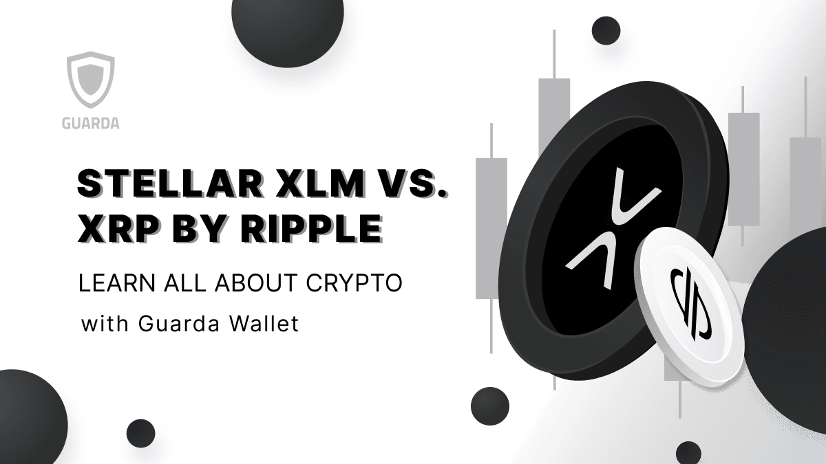 Stellar XLM vs. XRP by Ripple: What Are the Differences and Which Is Better?