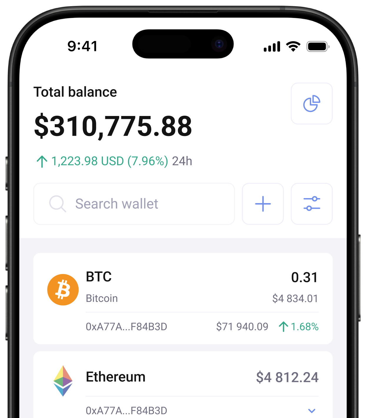 Mobile Wallet