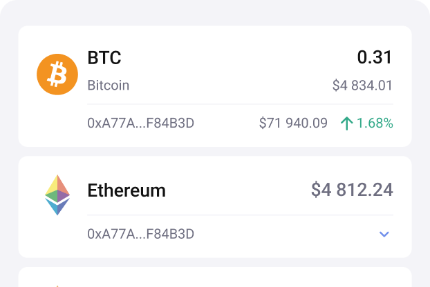Store Binance Coin