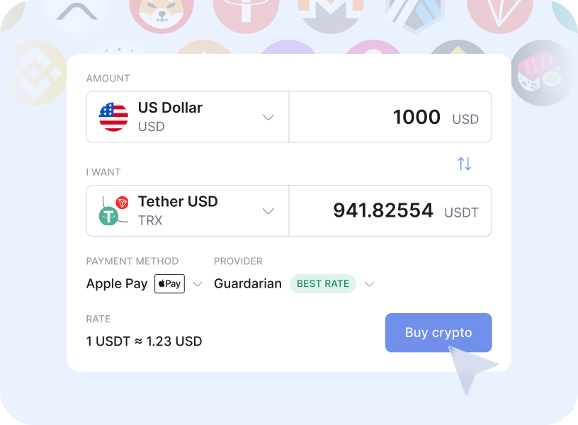 Click Buy Crypto