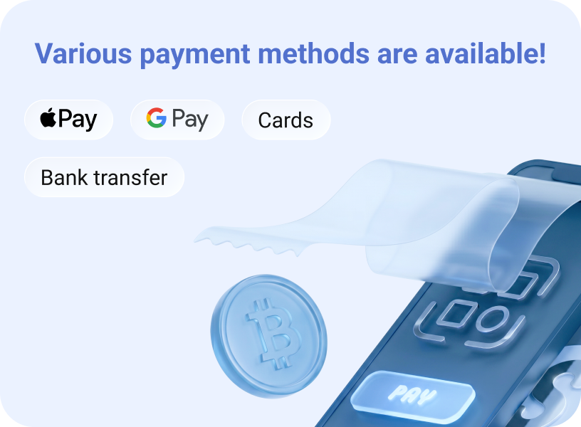 Choose Payment Method