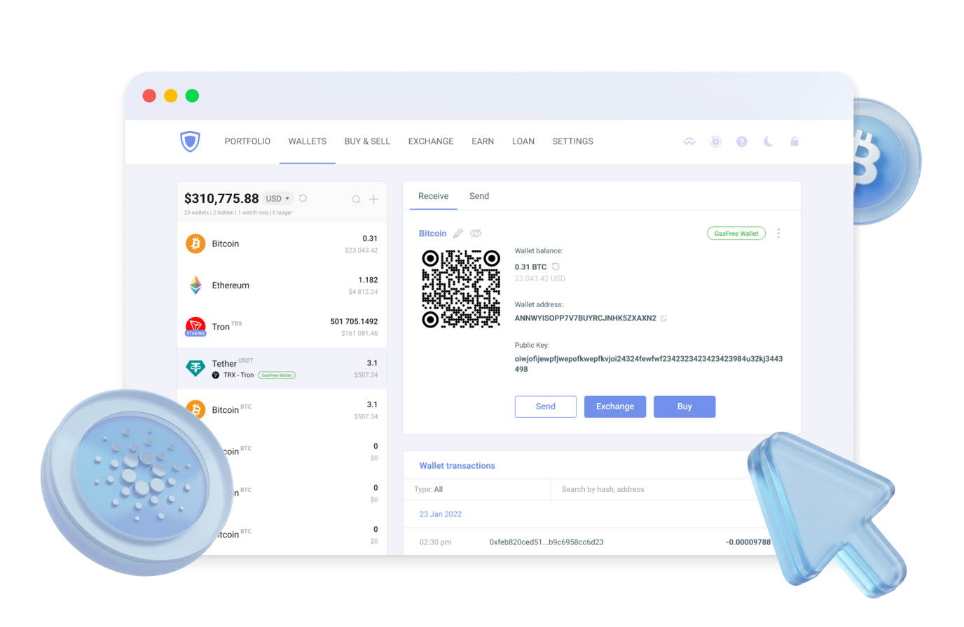 Download Guarda Wallet